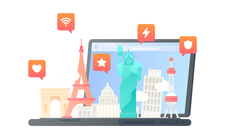 米西太平洋群岛回国vpn - 大陆VPN